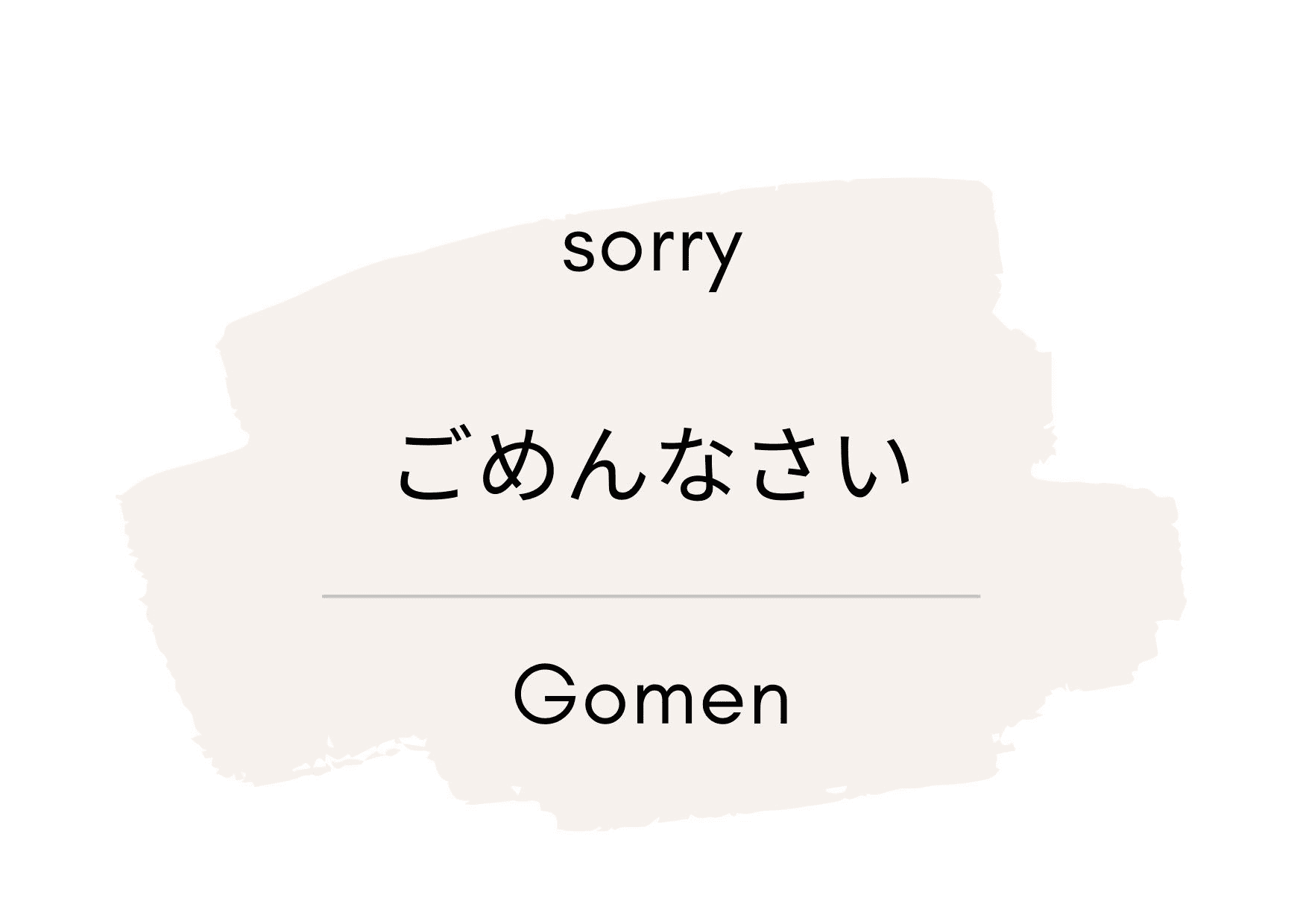 Sorry in Japanese: Learn How and When to Apologize in Japanese ...